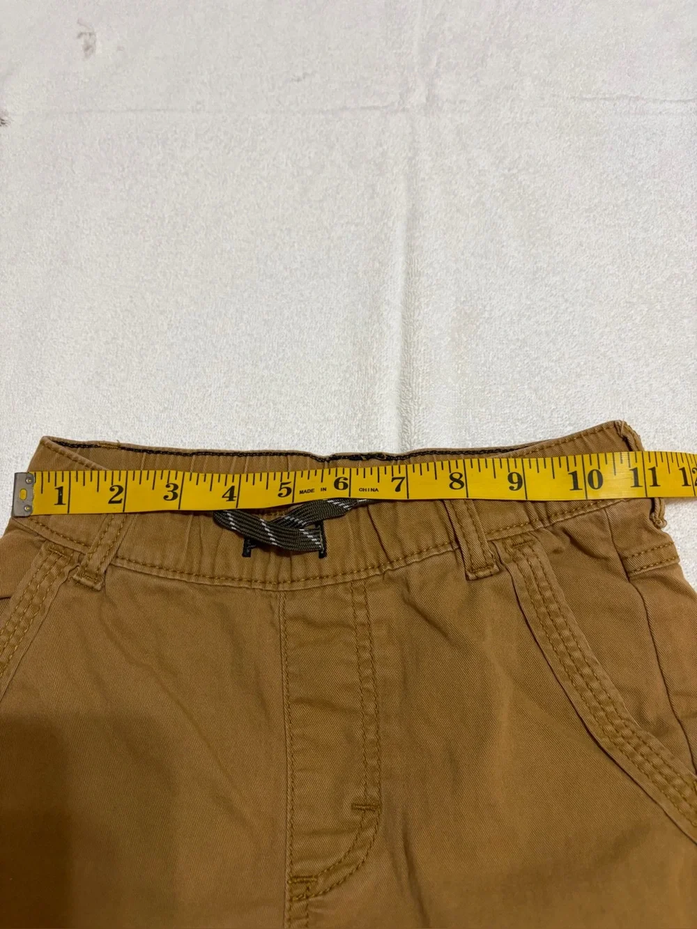 Wrangler casual cargo